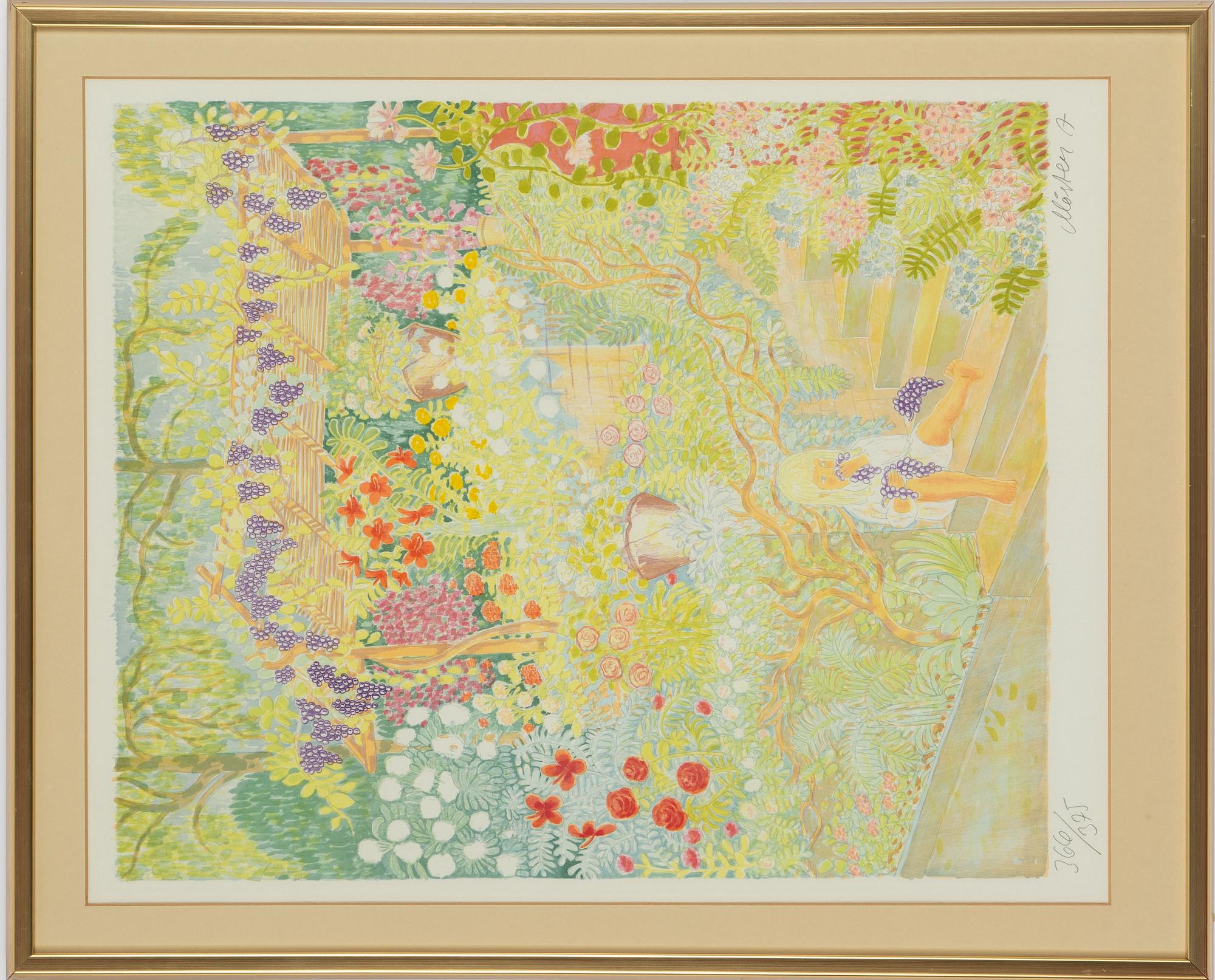 Mårten Andersson, "Sara" (Sara i Santa di Castellbate).