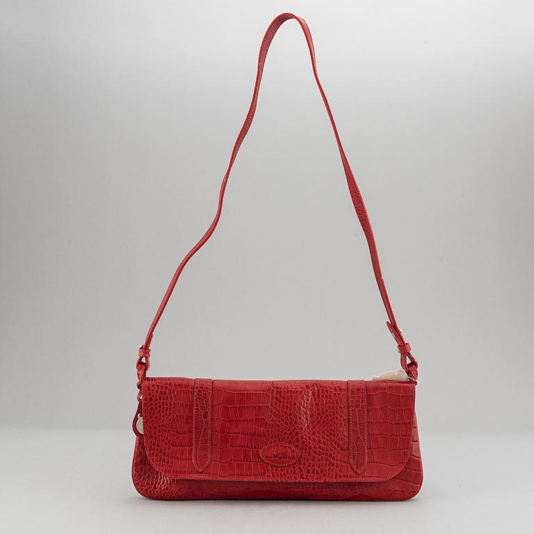 Mulberry, a travelbag and a shoulder bag.