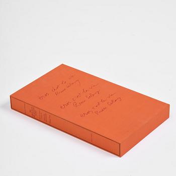 Marcel Duchamp, "Arturo Schwarz: The large glass and related works vol II".