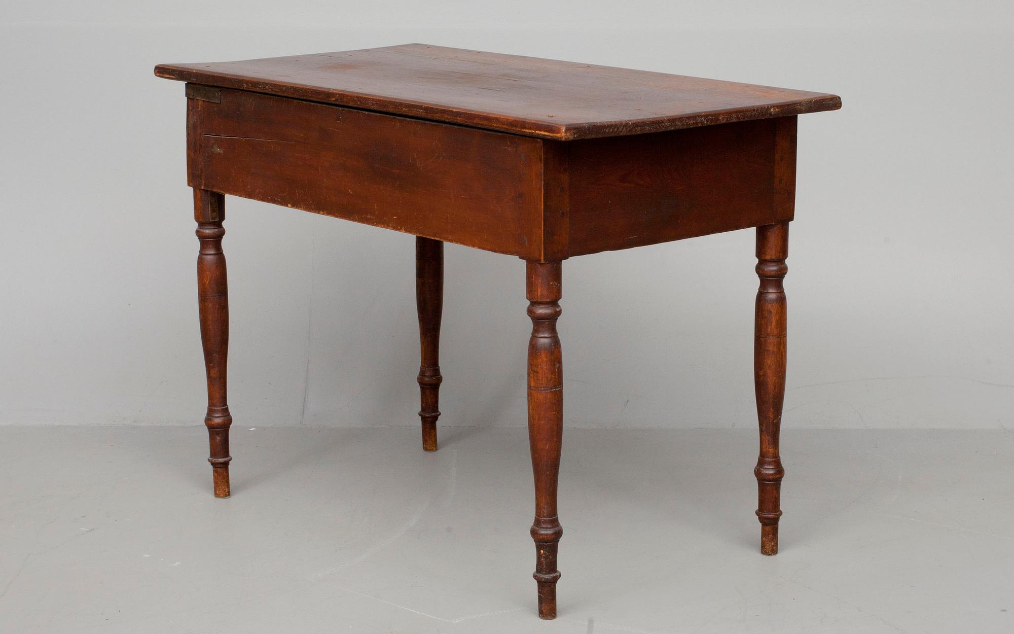BORD, 1800-tal.