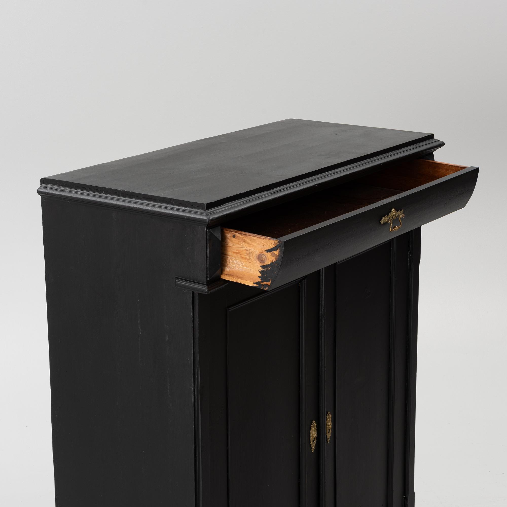 Sideboard, circa 1900.