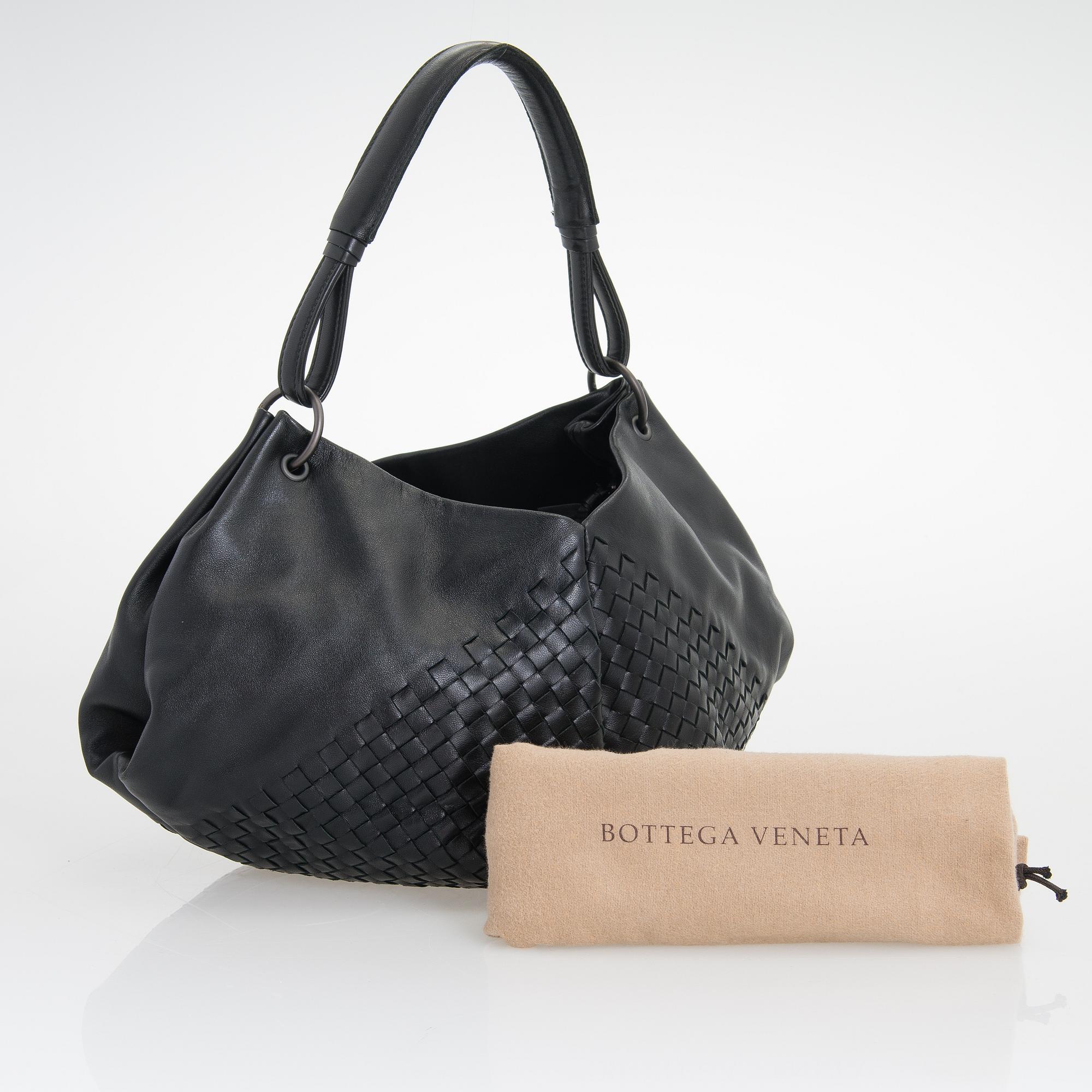 Bottega Veneta, Aquilone Fortune Cookie Hobo Bag.