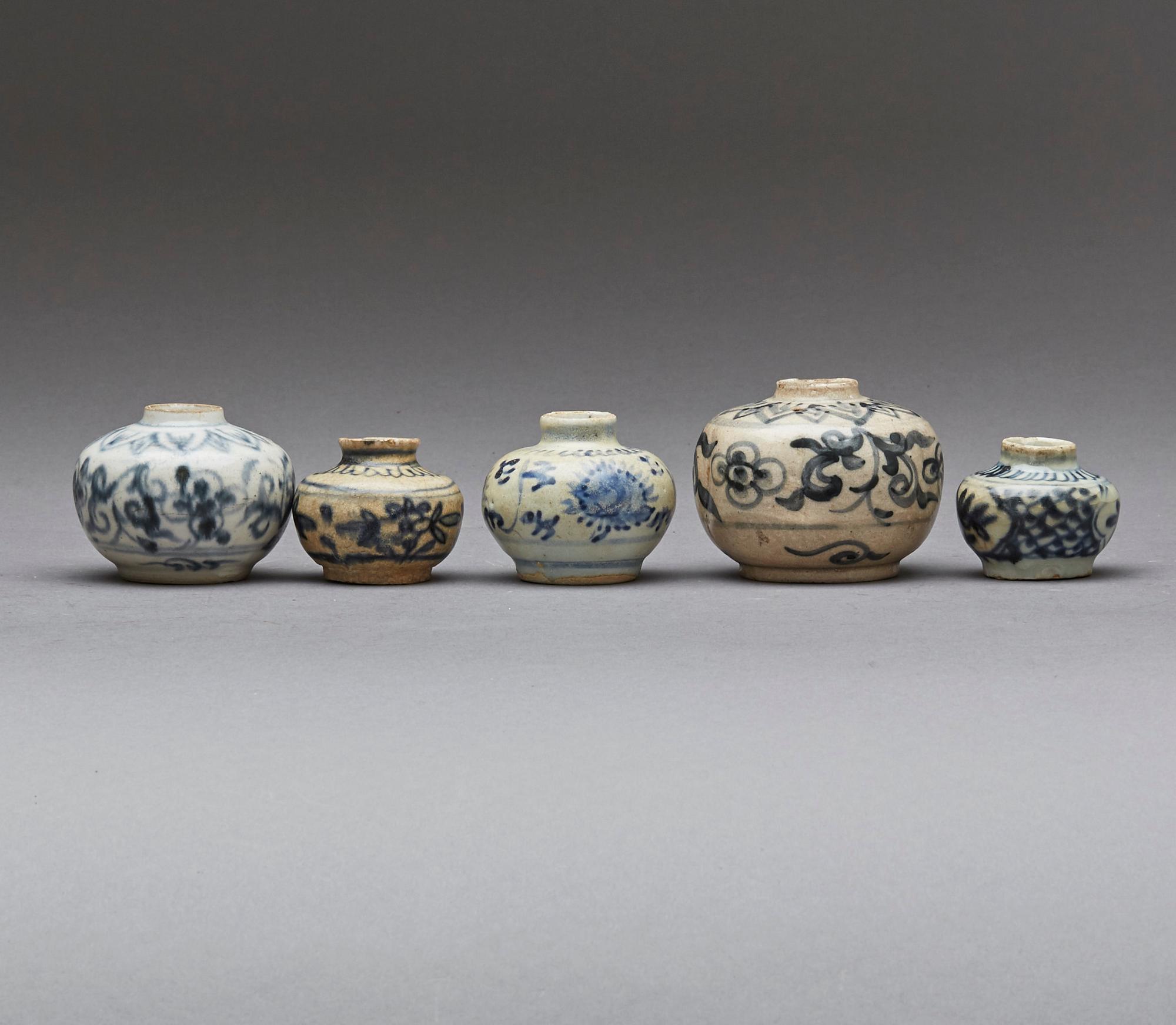 VASER, 5 st, Kina Ming (1366-1644).