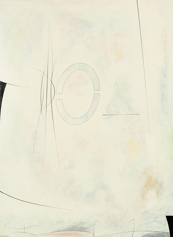 Albert Johansson, "Inre terräng VII".