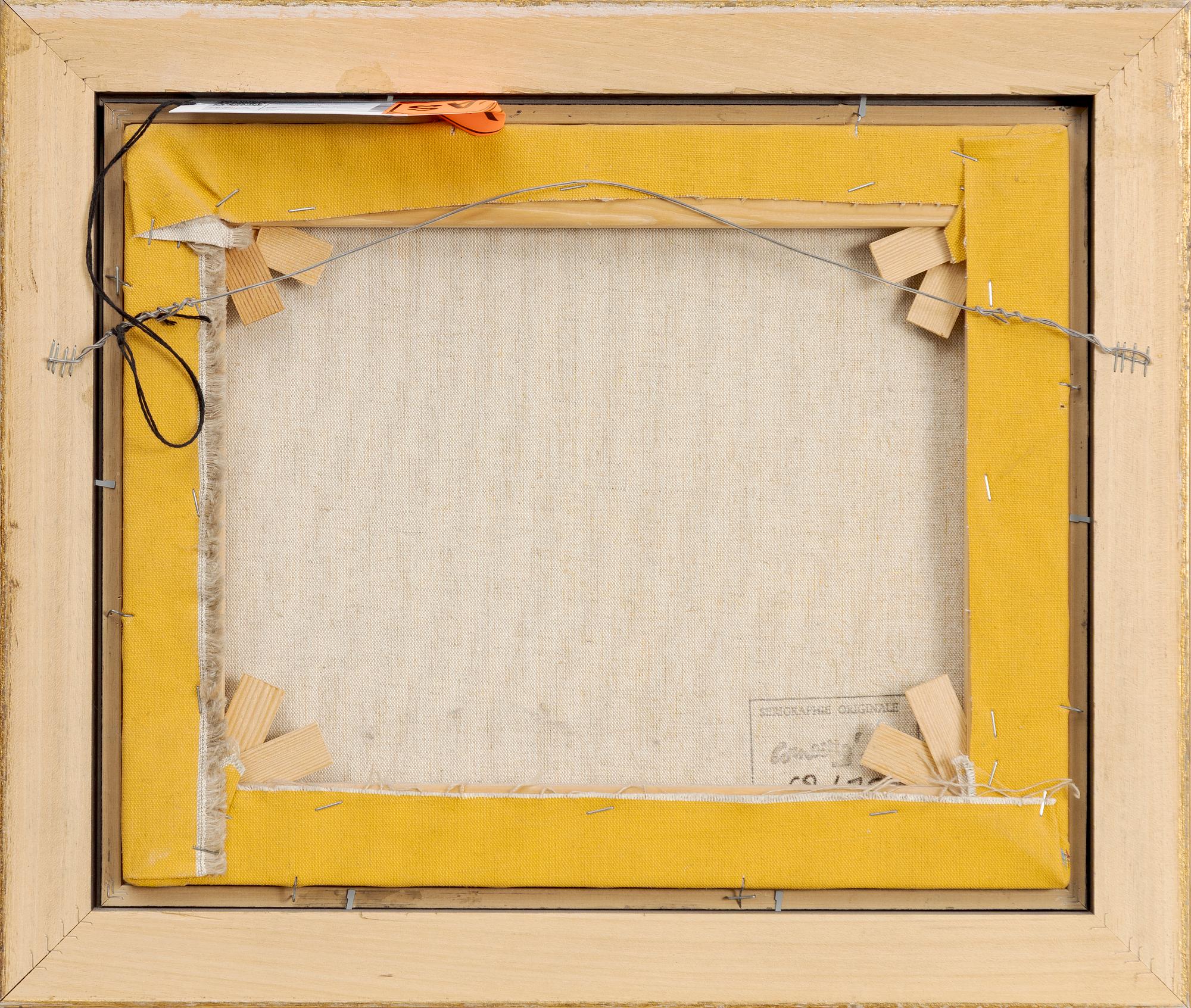 Beverloo Corneille, Två fåglar.