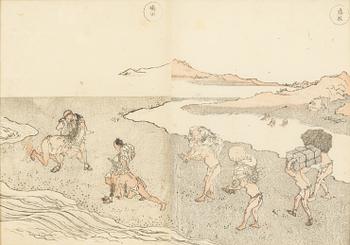 Katsushika Hokusai,