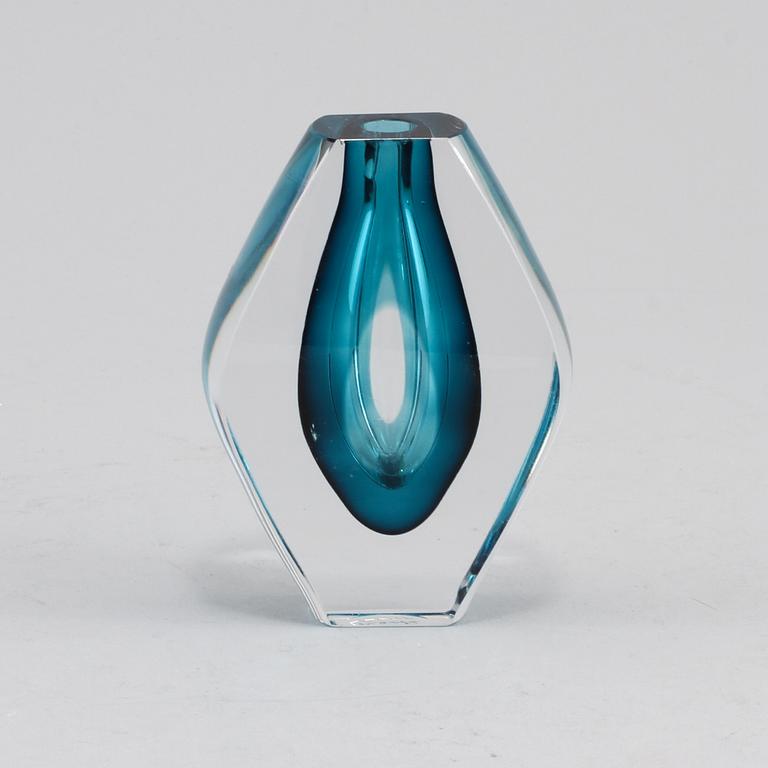 VAS, glas, "Ventana", Mona Morales Schildt, Kosta, 1900-talets andra hälft.