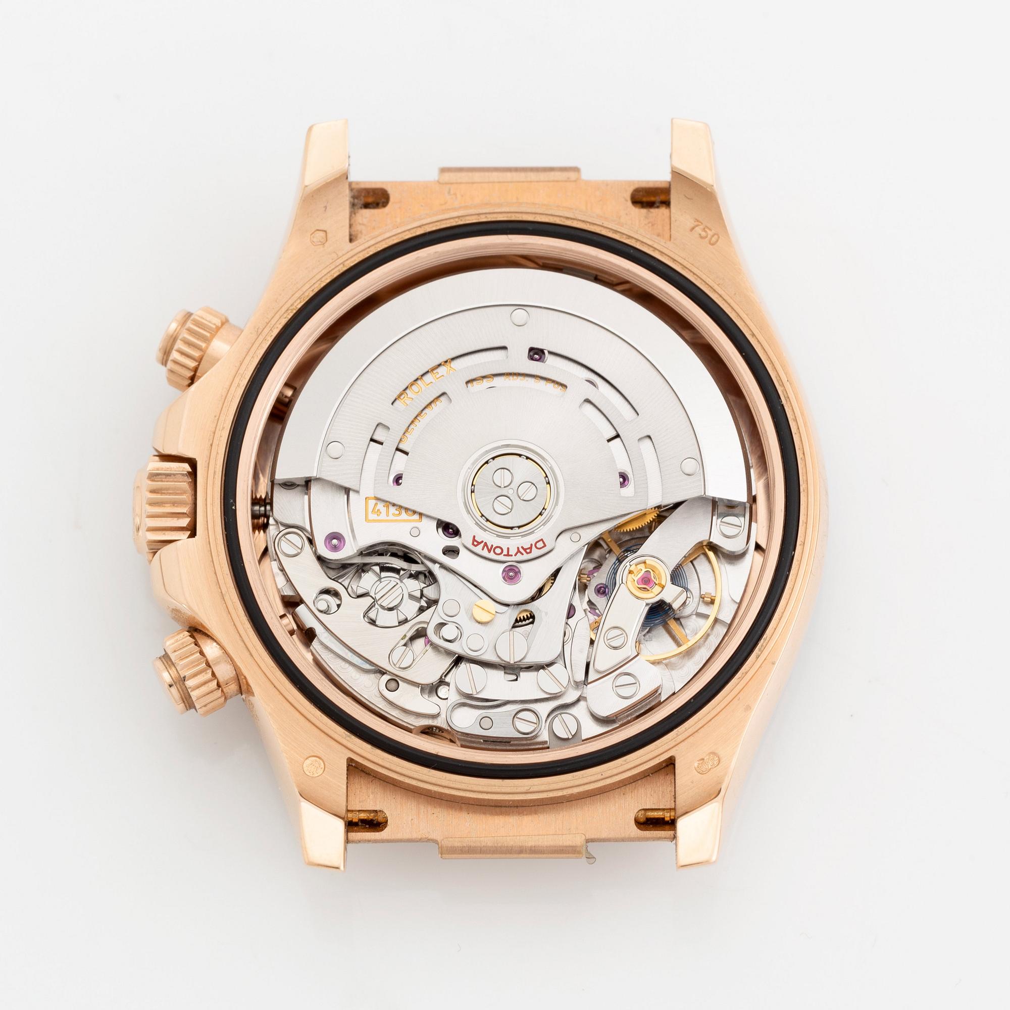 Rolex, Cosmograph, Daytona, kronograf, ca 2014.