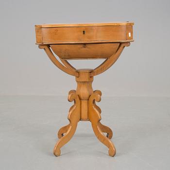 SYBORD, Karl-Johan, 1800-talets första hälft.