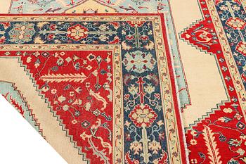 A Ziglar Design carpet, c. 293 x 243 cm.