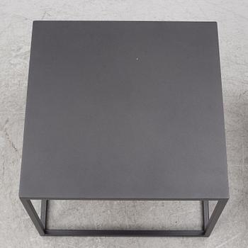 Per Öberg, Side tables, a pair, contemporary.
