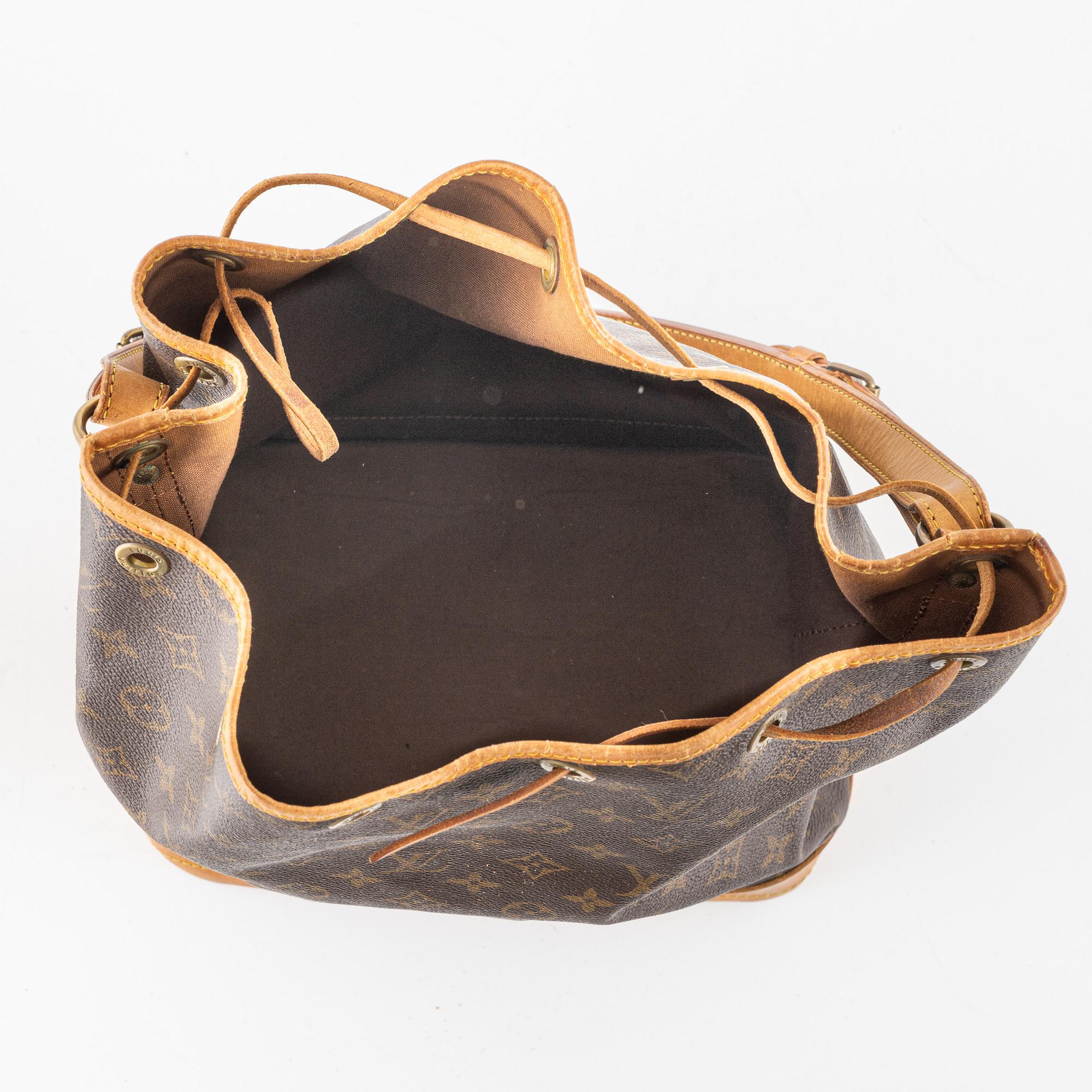 Louis Vuitton, väska "Noé", vintage.