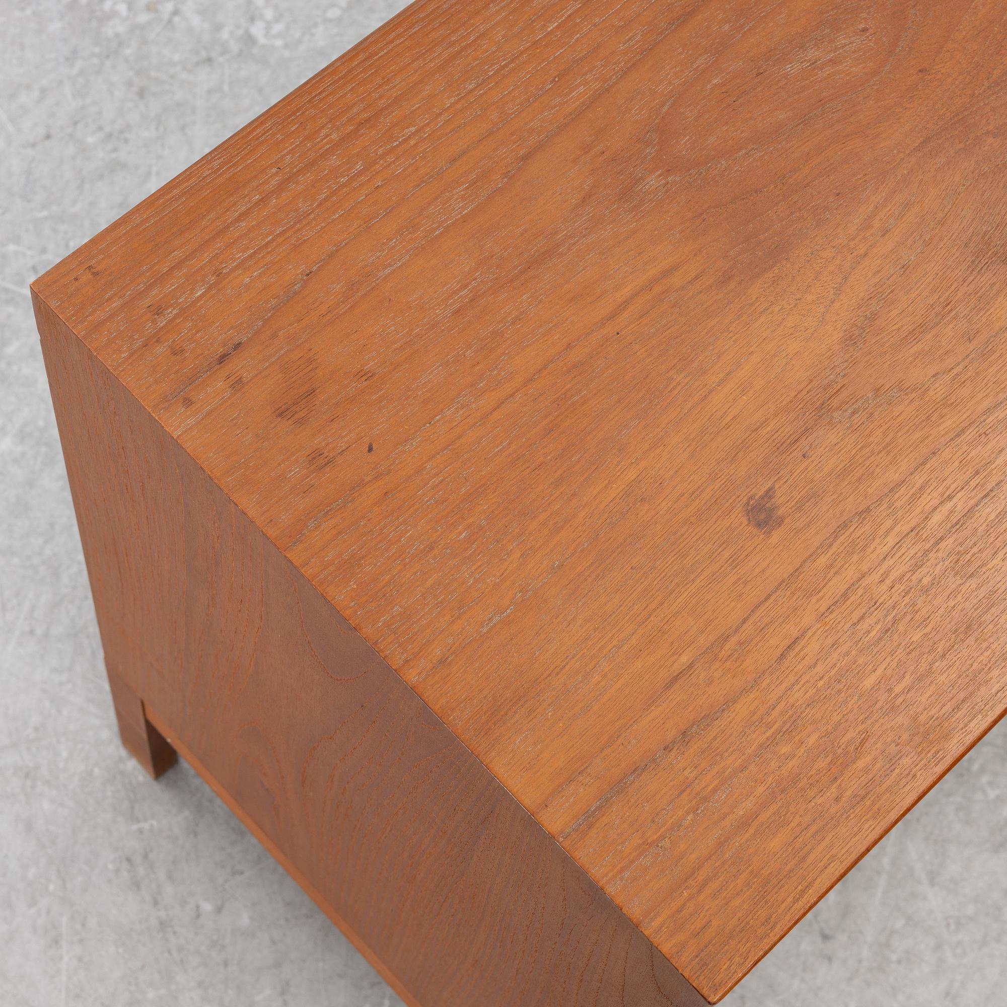 Nils Jonsson, a"Domi" chest of drawers, Troeds, 1960s.