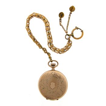 WALTHAM, fickur, 50 mm.