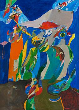 Leif Ericson, "Reportage".