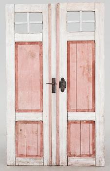 DÖRRPAR, 1800/1900-tal.