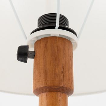 Uno & Östen Kristiansson, bordslampor, ett par, Luxus, Vittsjö, 1950/60-tal.