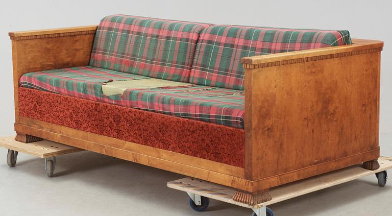 SOFFA, art deco, 1930-tal.
