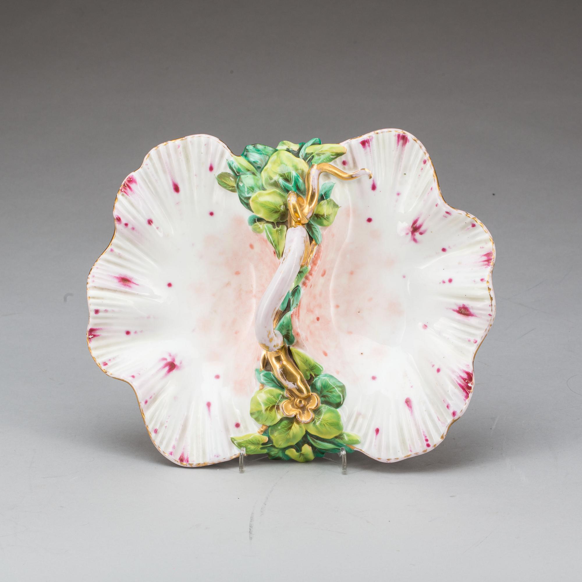 FAT, porslin, 1800/1900-tal.
