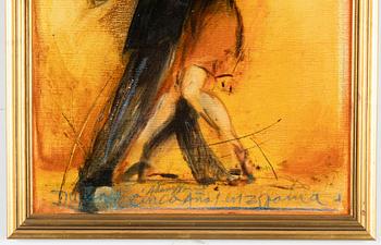 Bo Åke Adamsson, ”Dans”.