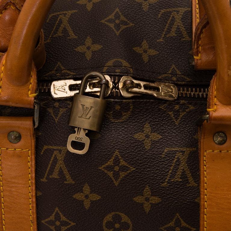 LOUIS VUITTON, "Keepall 50", VÄSKA.