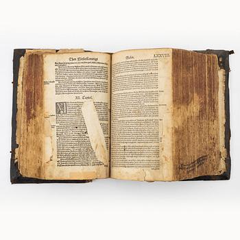 Gustav Vasa bible, 1540-41.