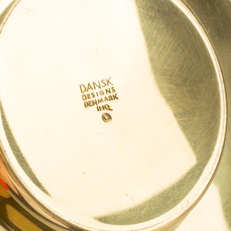 KANDELABRAR 4 st Dansk Design 1900-talets senare del.