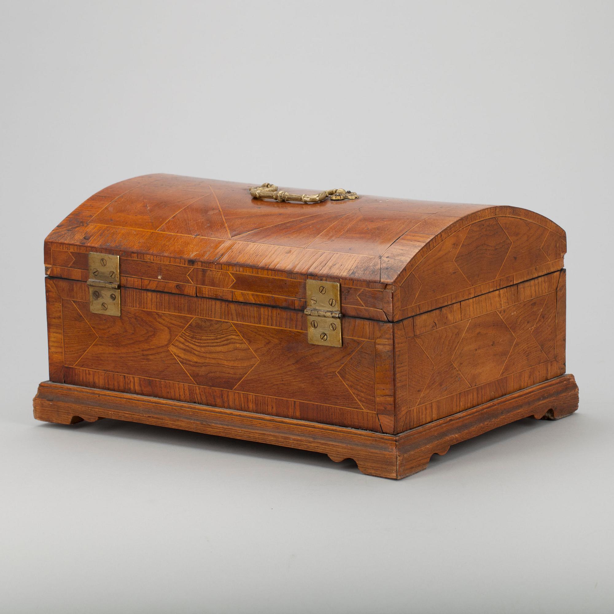 SKRIN, barock, 1700-tal.