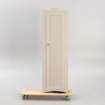 An Art Nouveau wardrobe, first half of the 20th century.