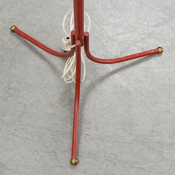 JOSEF FRANK, a '1842' floor lamp, Firma Svenskt tenn.