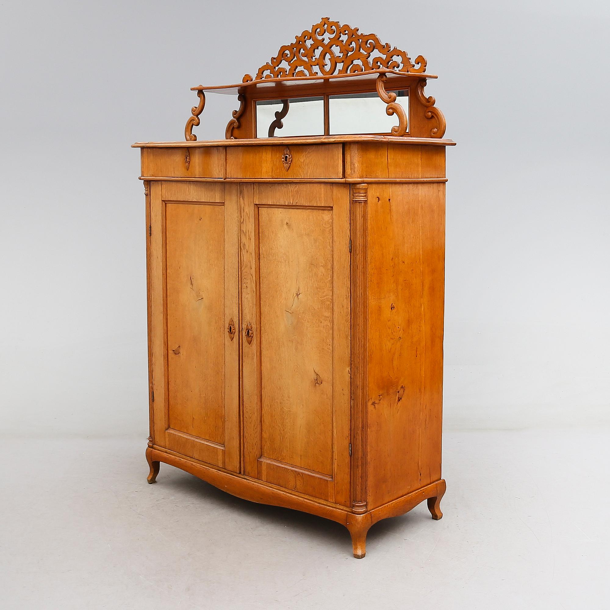 SKÄNK, 1800-talets andra hälft.