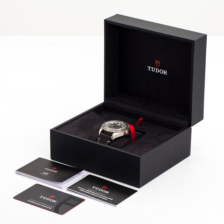 Tudor, Black Bay Fifty-Eight, wristwatch, 39 mm.