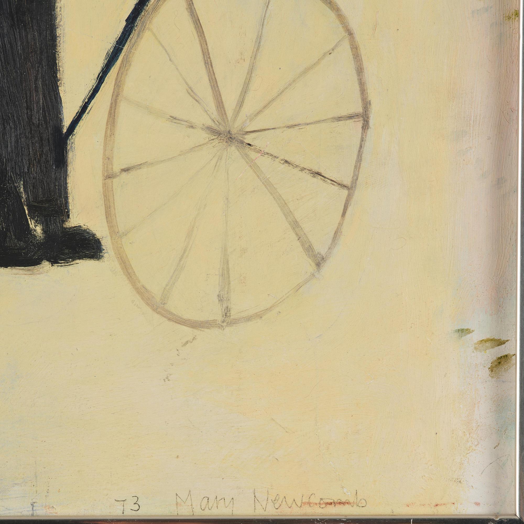 Mary Newcomb, "Fête fête fête".