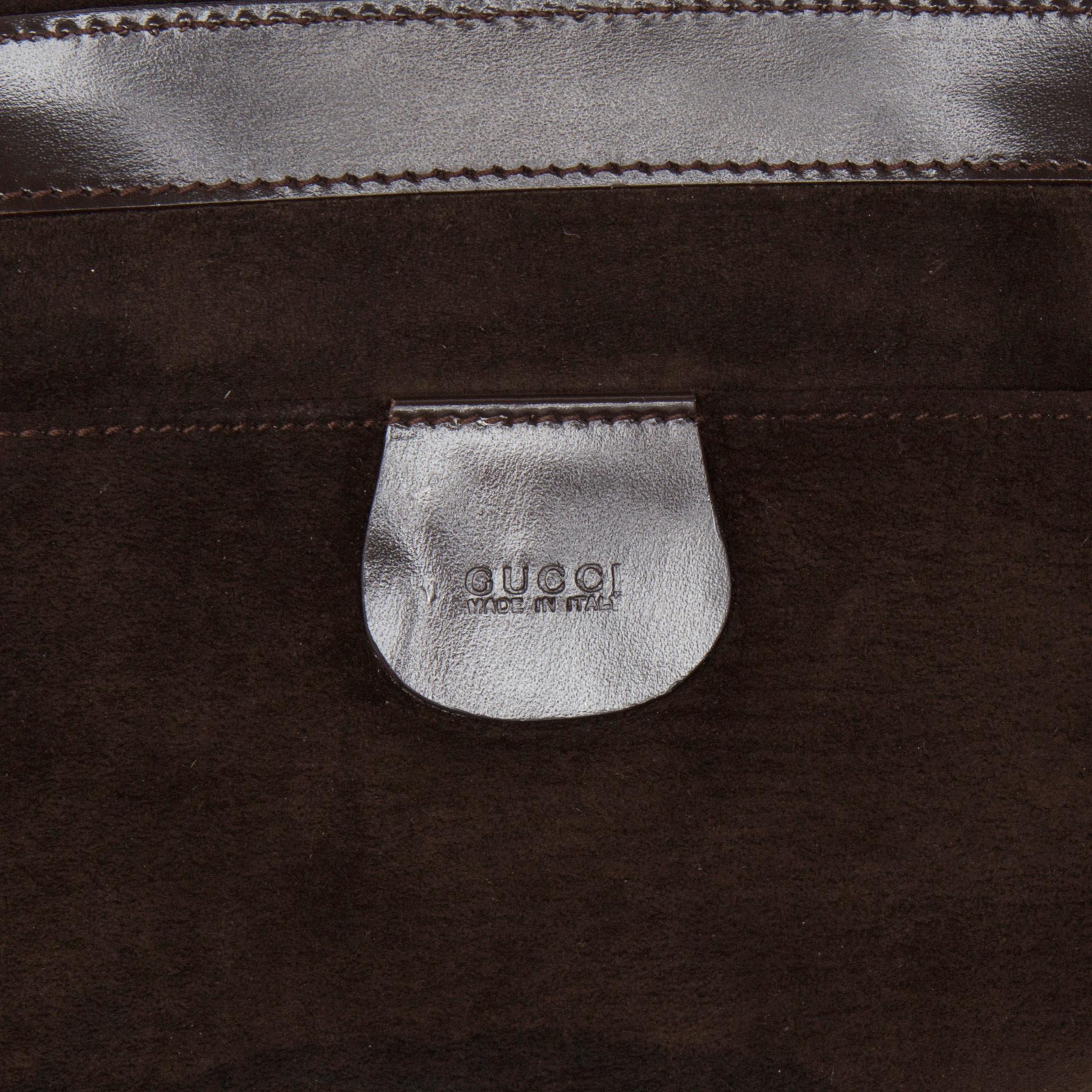 VÄSKA, Gucci.