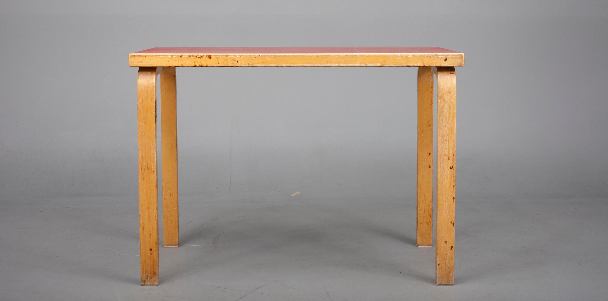 BORD, Alvar Aalto, Artek.
