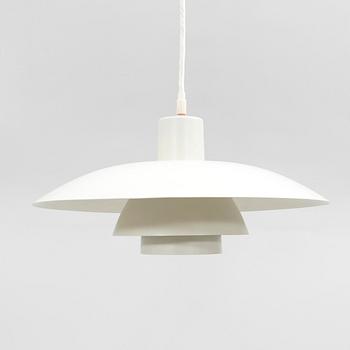 Poul Henningsen, taklampa, modell PH 4/3.