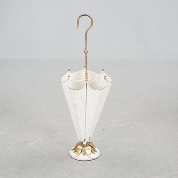 PARAPLYSTÄLL, 1900-talets andra hälft.