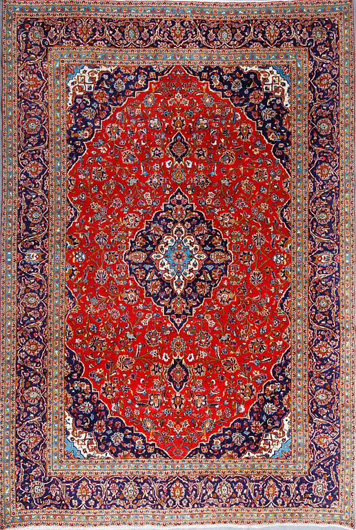 MATTA, Keshan, ca 398x293 cm.