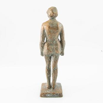 Erik Persson, sculpture Standing miodell.