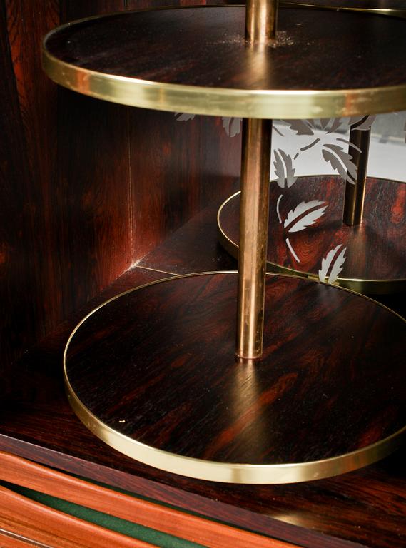 SIDEBOARD, Clauson & Son, Silkeborg, Danmark, 1950/60-tal.