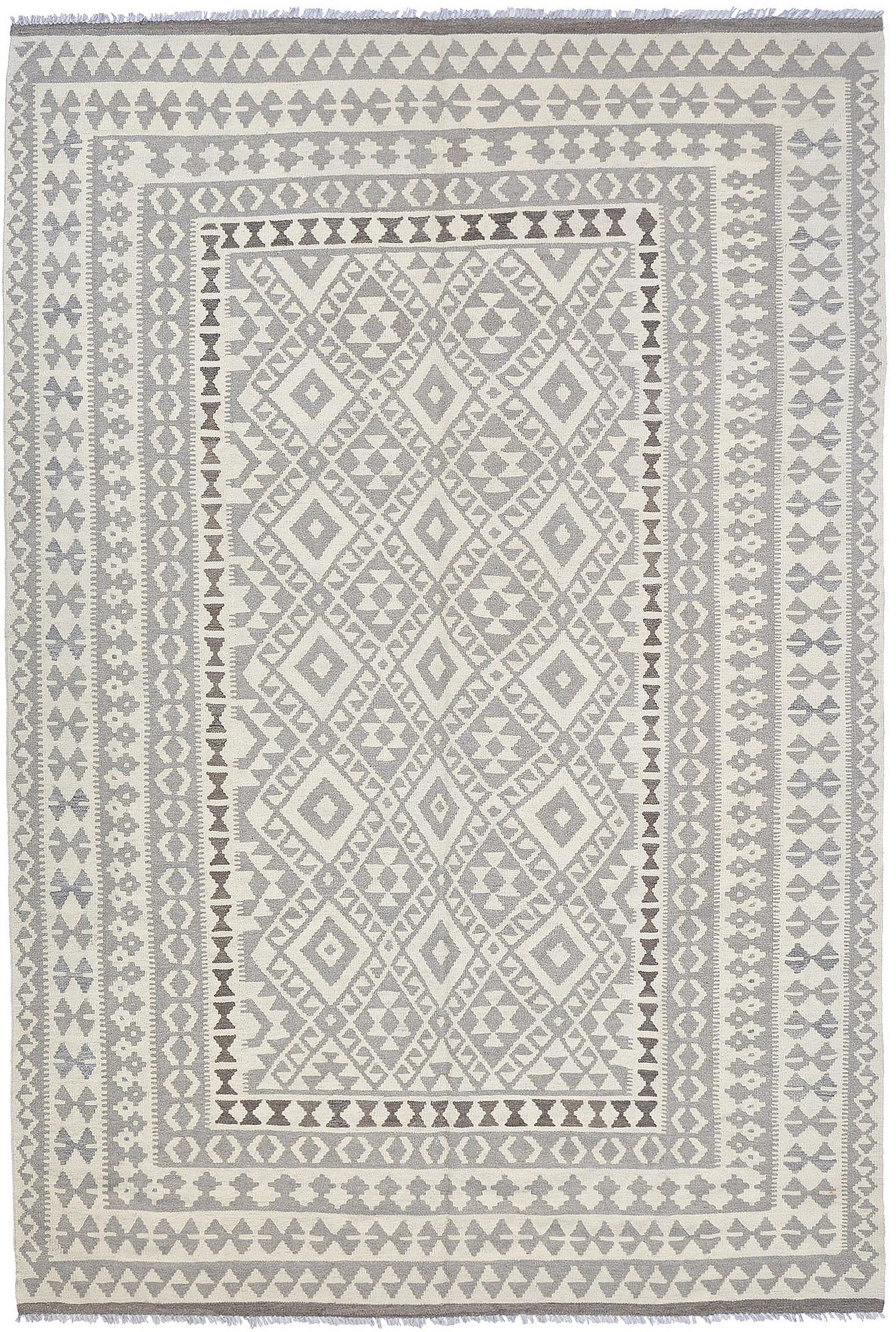 Matta, kelim, ca 297 x 198 cm.