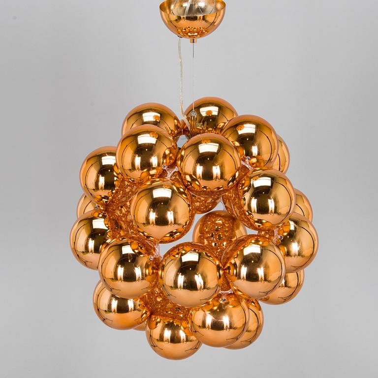Winnie Lui, a 'Beads Penta' ceiling light, for Innermost.