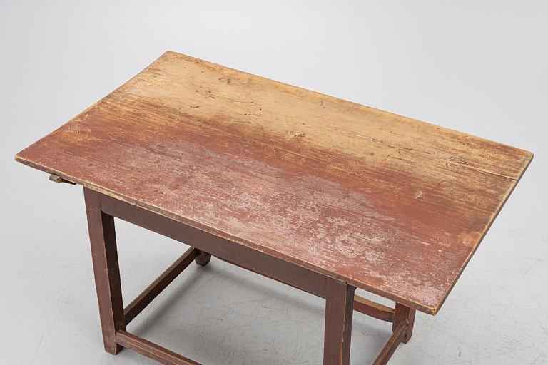 Bord, allmoge, 1800-tal.