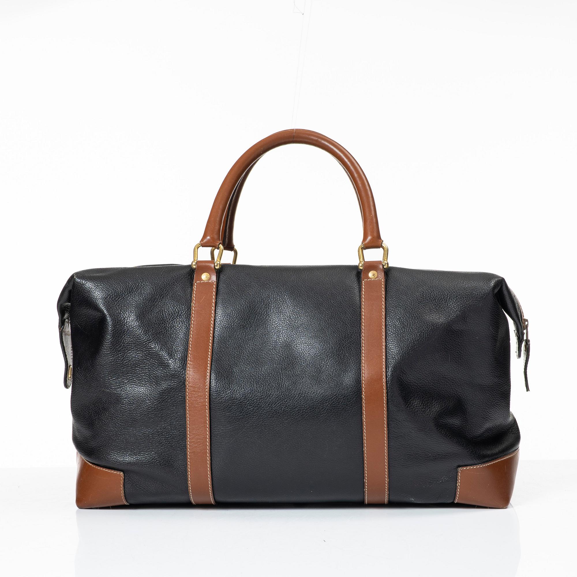 Céline, weekend bag.