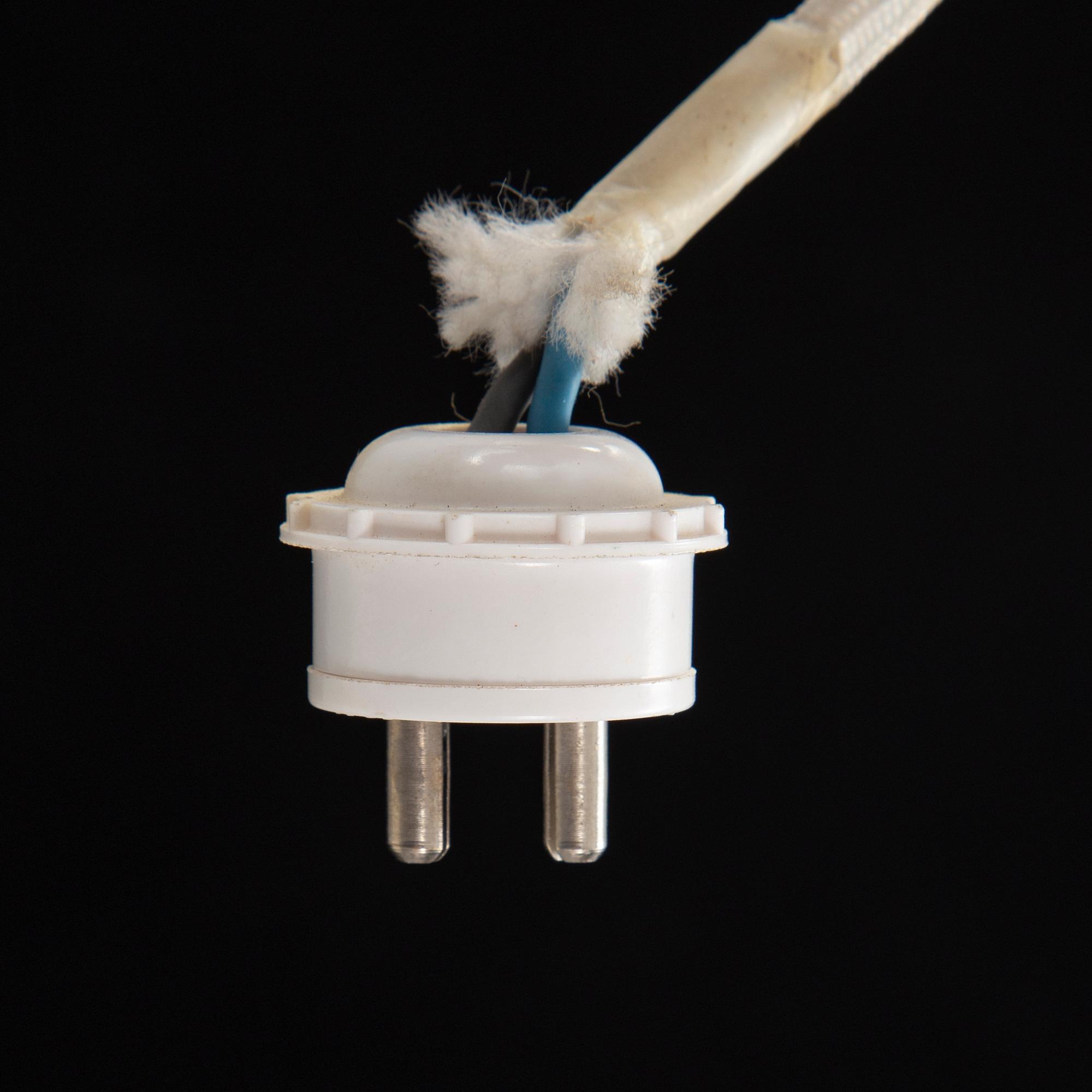 A 'PH-lamp' ceiling lamp designed by Poul Henningsen, Louis Poulsen, second half of the 20th century.