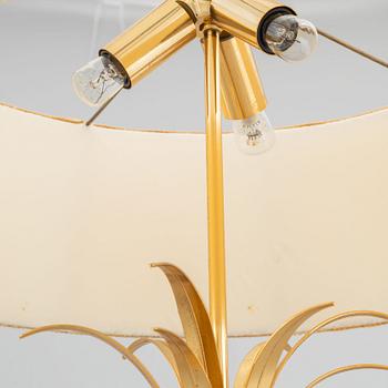 A table lamp, Italy, end of the 20th century.