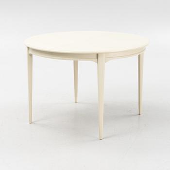 Svante Skogh, matgrupp, 5 delar, "Vindö", Balders Snickeri, Vaggeryd, 1900-talets andra hälft.