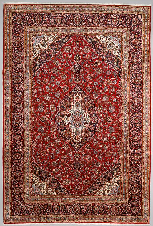MATTA, Keshan, old, ca 425 x 286 cm.
