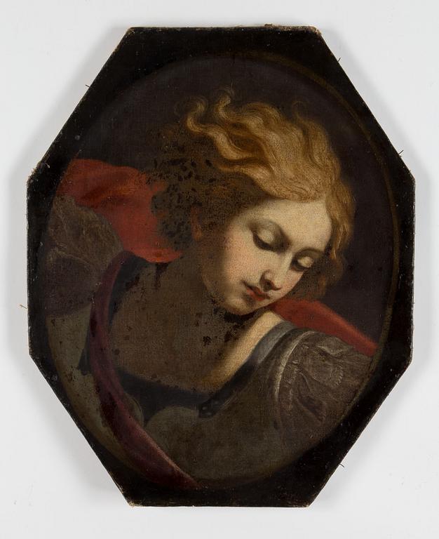 GUIDO RENI, hans efterföljd, olja på duk.