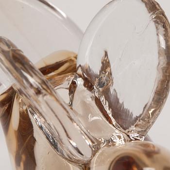 FIGURIINEJA, lasia, OIVA TOIKKA, 3 kpl sekä JAAKKO NIEMI, 2 kpl, Nuutajärvi.